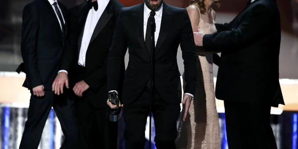 Argo premiat la SAG Reuters