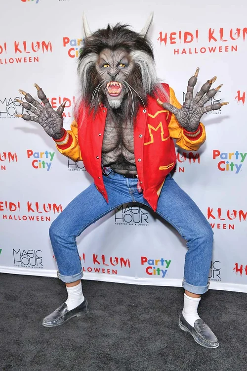 2017. Heidi, vârcolac