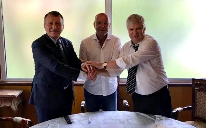 Adeziunea lui Cozmin Gușă la PSD este datată 28 octombrie