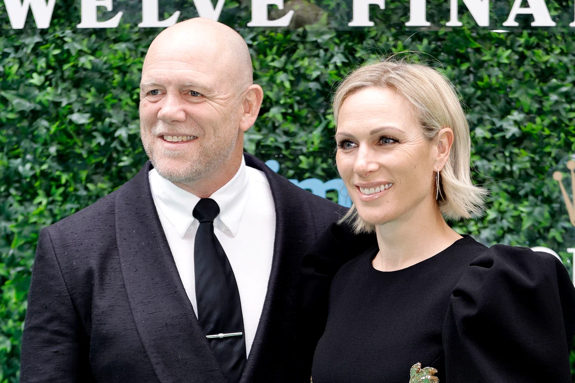 Zara și Mike Tindall, 13 iunie, GettyImages