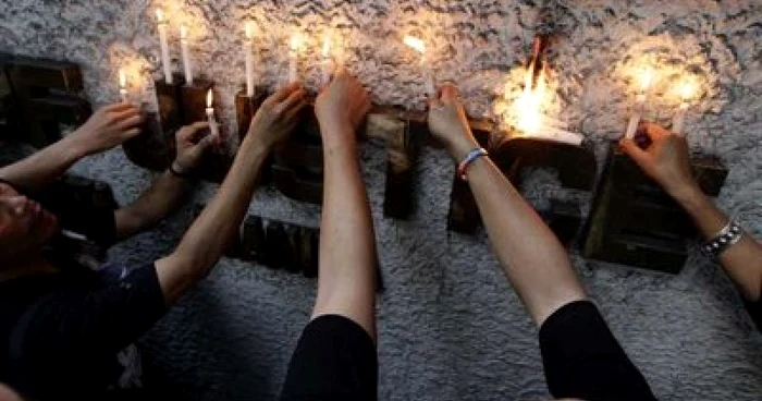 Comemorarea victimelor masacrului din Filipine