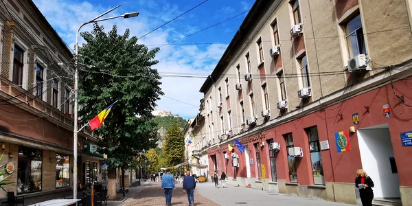 Centrul istoric al Devei  Foto Daniel Guță (9) jpg