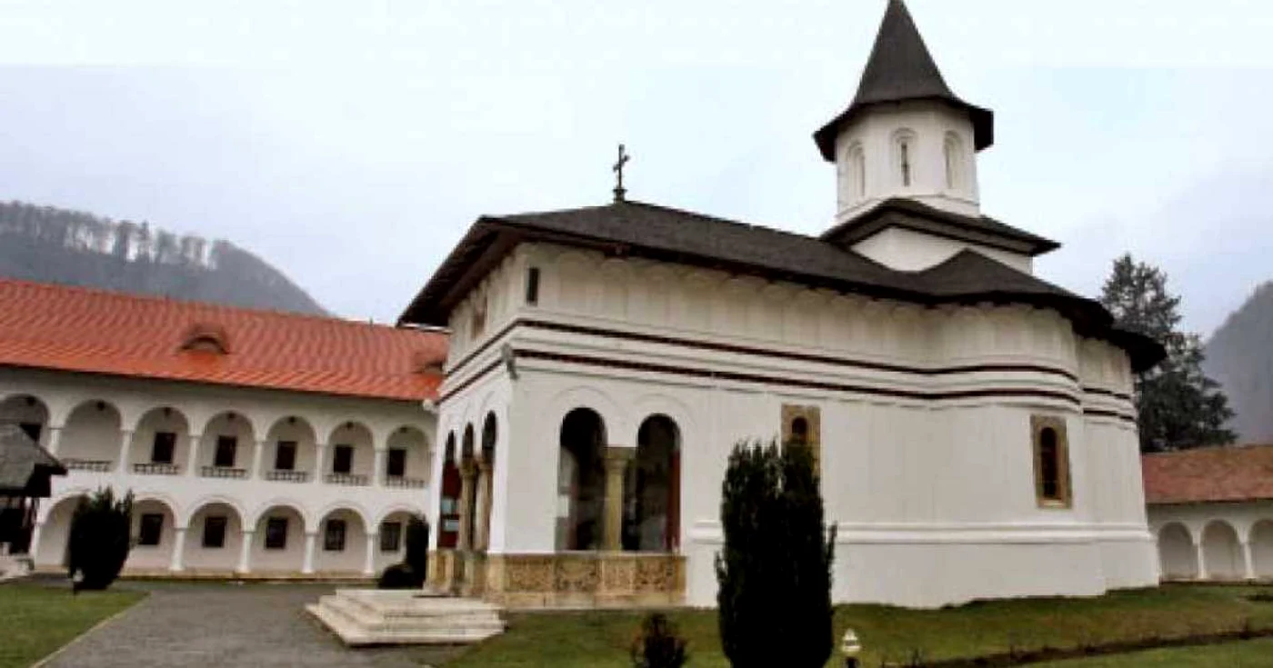 Mănăstirea „Constantin Brâncoveanu“ 