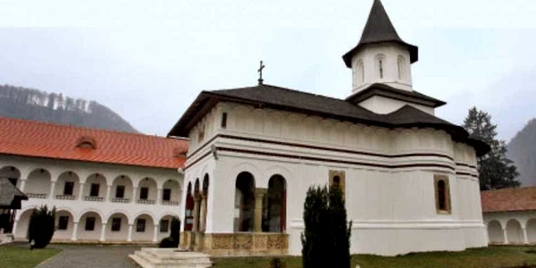 Mănăstirea „Constantin Brâncoveanu“ 