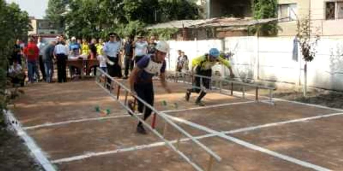 Concursul se va organiza pe stadionul Angelescu din Turnu Severin