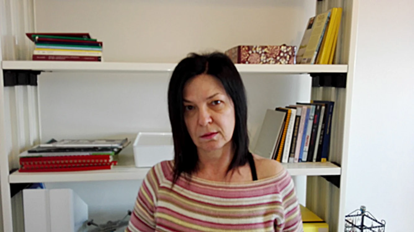 „Nicăieri şi oriunde sînt singură, cu amintirile mele“ interviu cu Dana ENULESCU jpeg