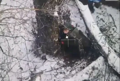 Soldați nord-coreeni pe frontul din Kursk FOTO PROFIMEDIA