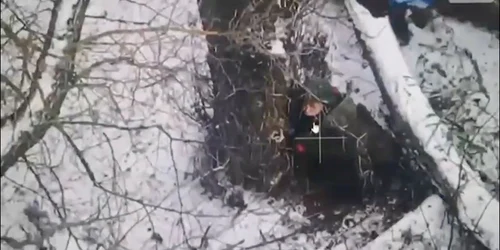 Soldați nord-coreeni pe frontul din Kursk FOTO PROFIMEDIA