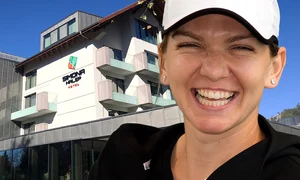 Banner Simona Halep