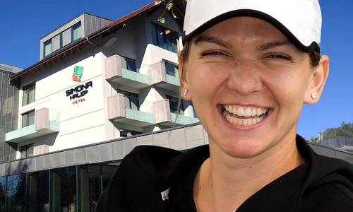Banner Simona Halep
