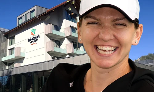 Banner Simona Halep