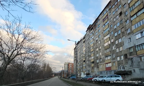 Stațiunea montană Straja din Hunedoara  Lupeni, Foto Daniel Guță ADEVĂRUL (82) jpg