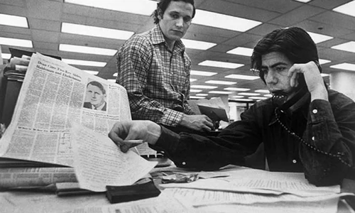 Informații secrete divulgate: de la scandalul Watergate la Wikileaks jpeg