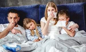 Val de gripa sever, aglomeratie in spitale Sursa imagine shutterstock 570823792 jpg