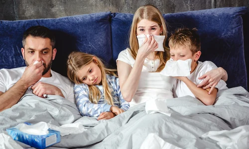 Val de gripa sever, aglomeratie in spitale Sursa imagine shutterstock 570823792 jpg