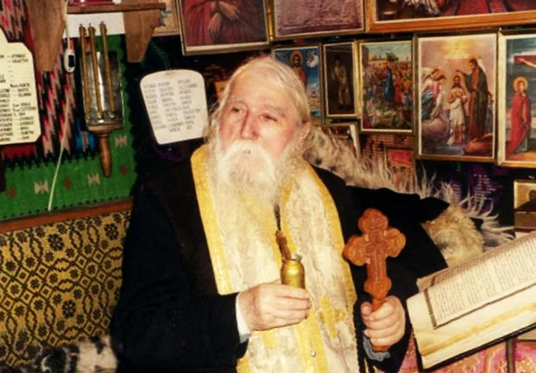 Starețul Cleopa a fost propus pentru canonizare FOTO CreștinOrdodox.ro
