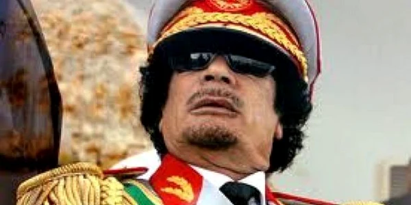 Muammar Gaddafi a avut parte de o moarte violentă