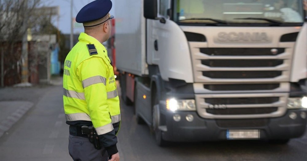 Restricții de călătorie în Bulgaria. Anumite tipuri de vehicule nu mai au voie să circule. Ce autovehicule sunt exceptate