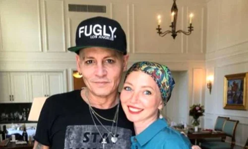Johnny Depp a trecut, de a lungul timpului, prin schimbări fizice care i au făcut pe fani să creadă că este bolnav  jpeg