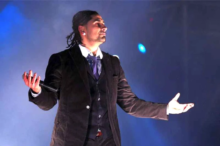 Connect-R în timpul unui recital. (Foto arhivă)