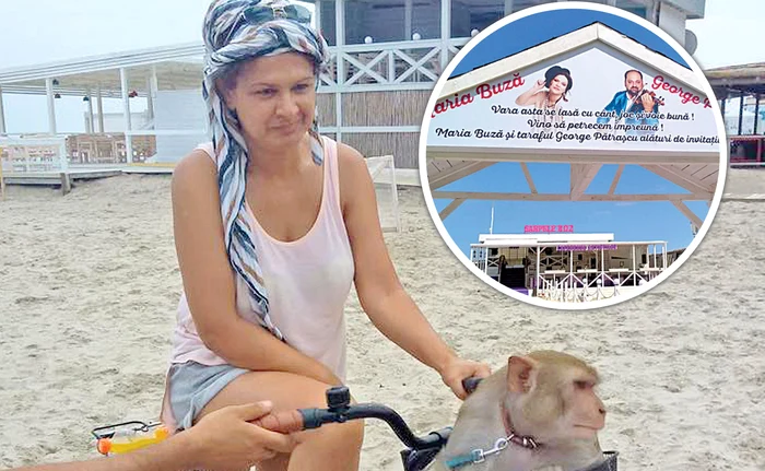 
    Teatrul de Vară  din MamaiaFoto: Click!  