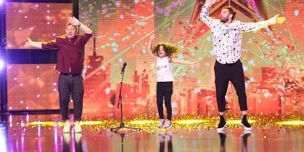 pavel bartos aris negoita smiley romanii au talent foto pro tv