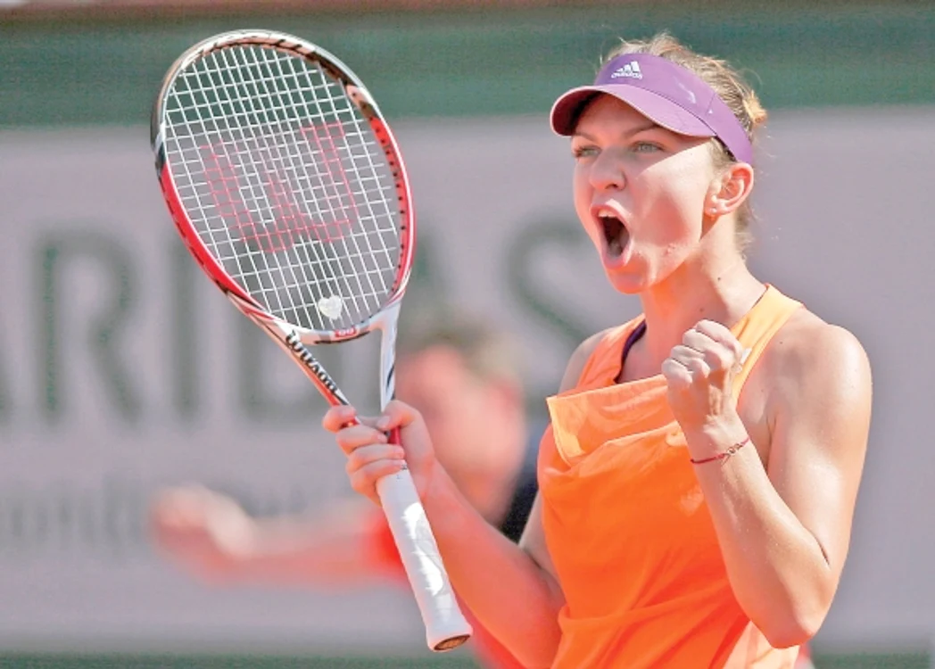 
    Simona Halep  