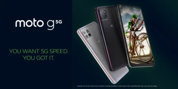 Motorola moto g 5G