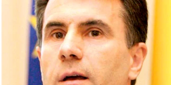 Lucian Croitoru, premier numit de preşedinte