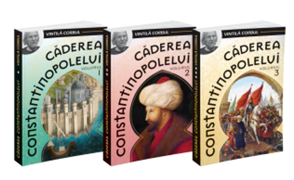 Caderea Constantinopollui