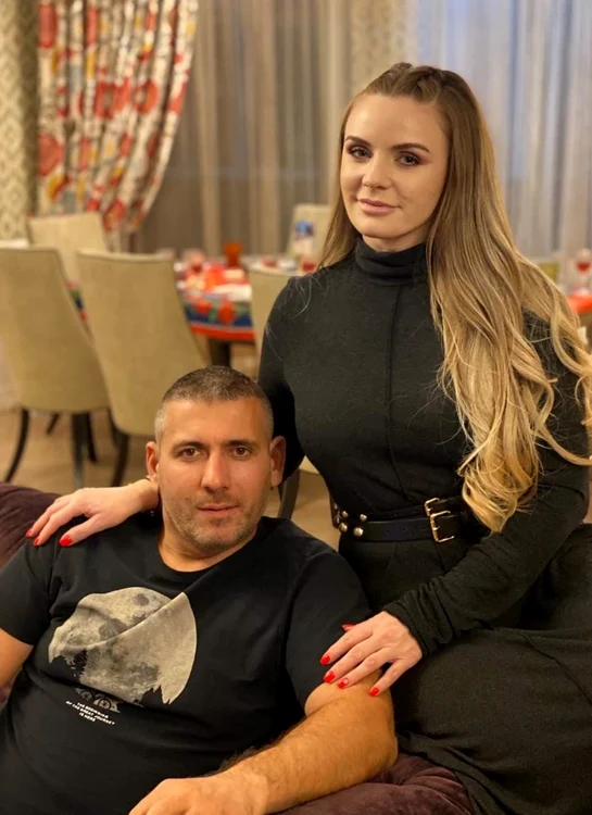 Cumnatul artistei a murit din cauza unui infarct