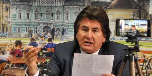Nicolae Robu