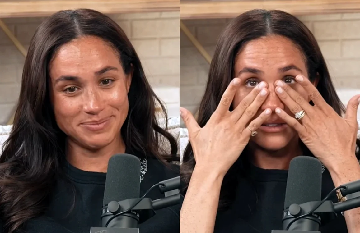 Meghan Markle în lacrimi, Profimedia png