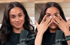 Meghan Markle în lacrimi, Profimedia png