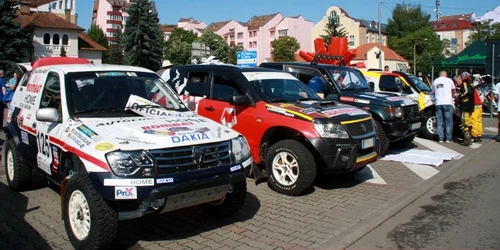 campionat rally bistrita 2