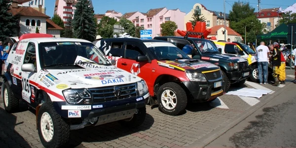 campionat rally bistrita  2