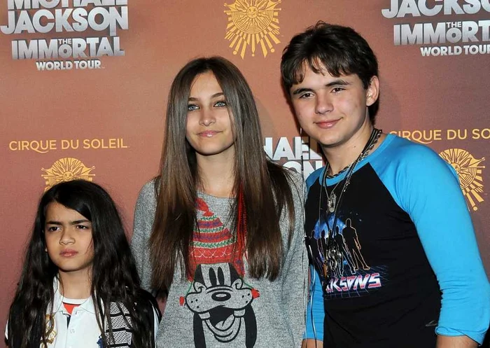 Paris Jackson AFP