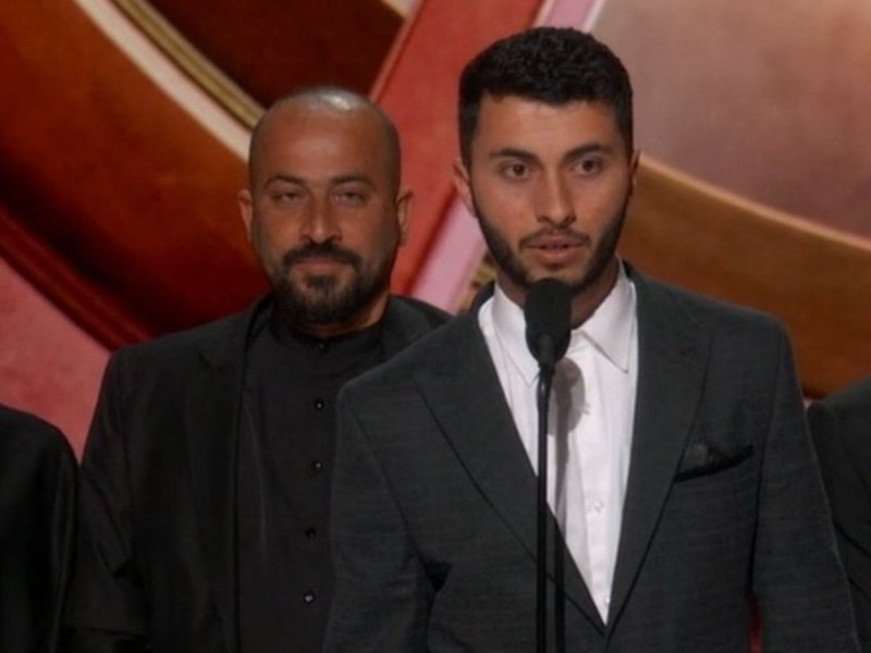 Hadman Ballal, unul dintre regizorii filmului „No Other Land”, premiat la Oscar, a fost reținut de soldații israelieni