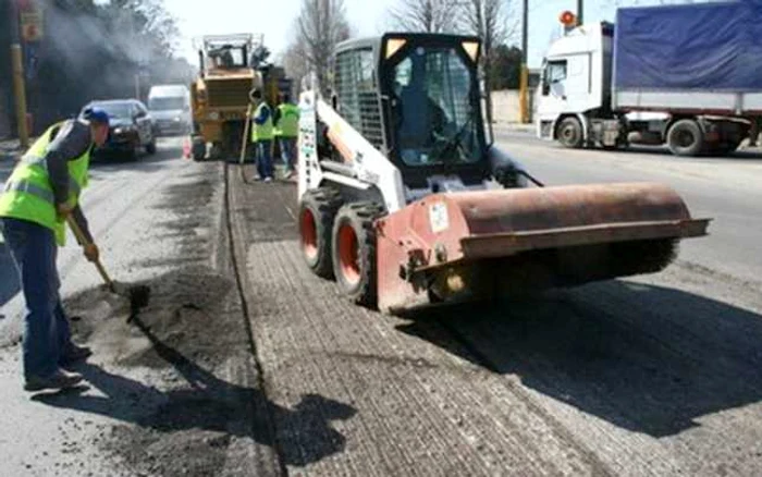 Zece din Târgu Jiu străzi vor fi asfaltate