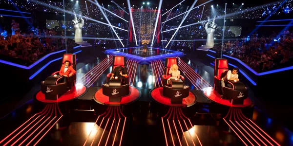 Vocea Romaniei foto pro tv