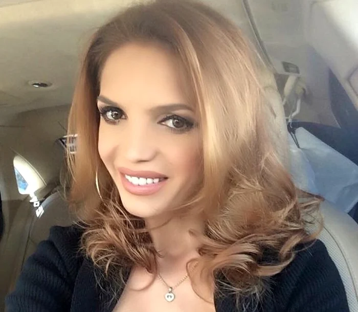 
    Cristina Spătar are mari emoții înaintea intervenției de înlocuire a silicoanelorFoto: arhivă personală  