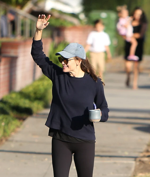 Jennifer Garner și Samuel jpg