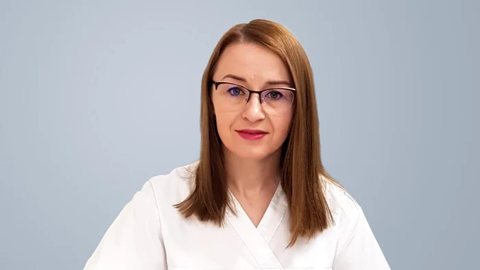 Dr Mariana Lucaci, MedLife jpeg