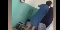 incident scoala Tomnativ, captura video jpg