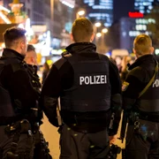 Politie Germania FOTO Shutterstock