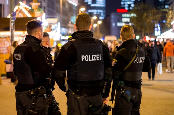 Explozie la Lidl Hauptsitz, Neckarsulm, Germania FOTO Shutterstock