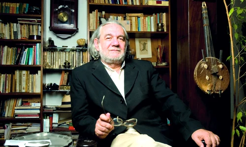 Andrei Oişteanu Dintr o grădină într alta jpeg