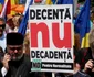 Marșul Normalității. FOTO: Adevărul / Norbert Nemeș