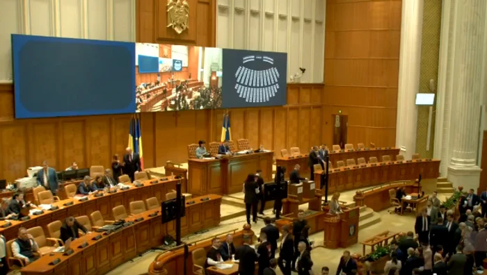 Au fost aleși membrii Comisiei SIE. FOTO captură video Facebook