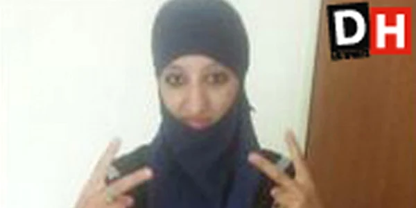 Hasna Aitboulahcen FOTO The Telegraph